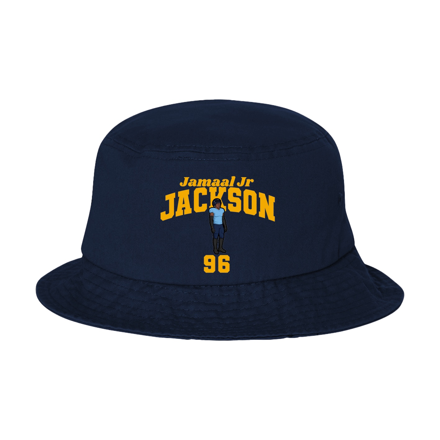 Bucket Cap
