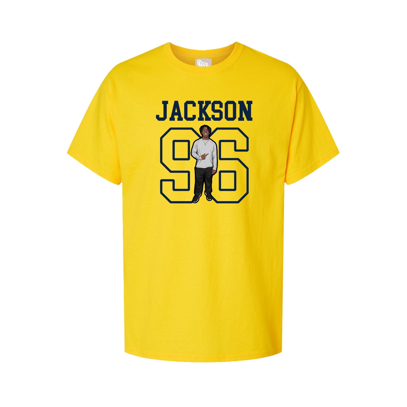 Tee — Shirsey in Gold