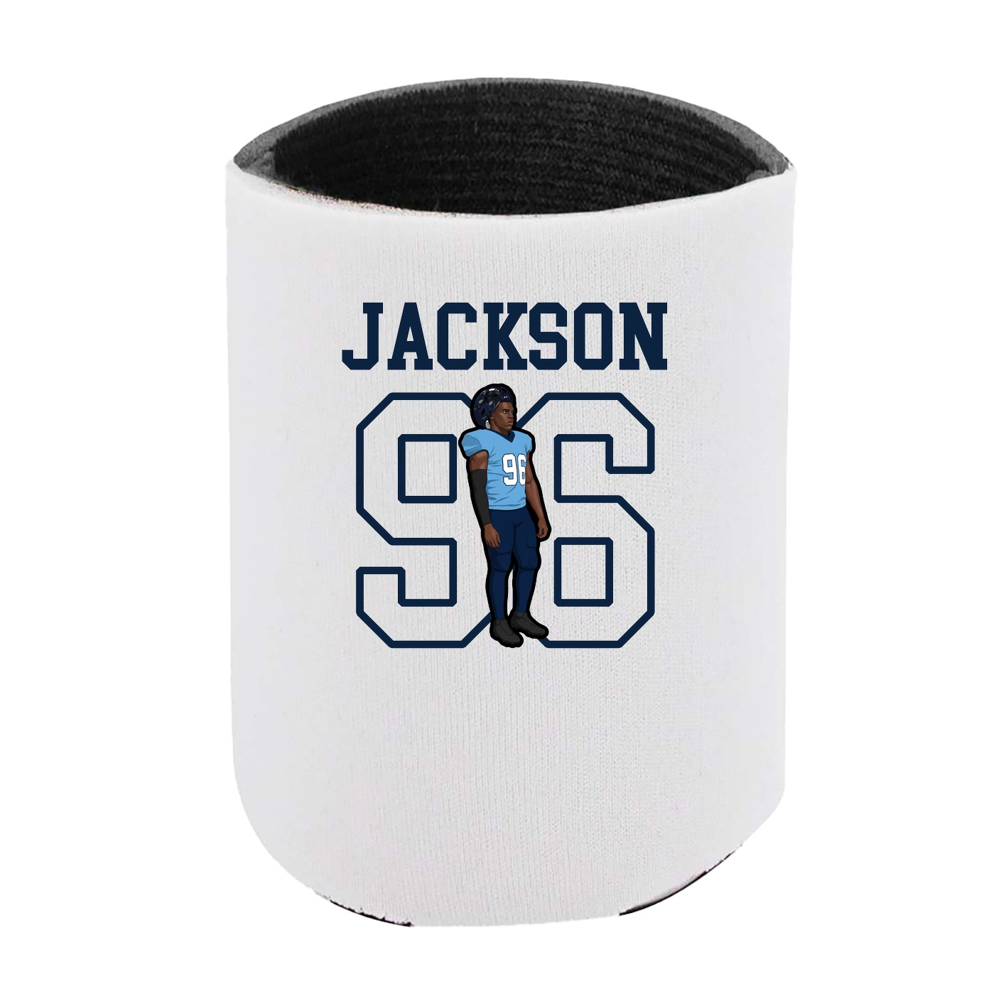 Can Holder — Shirsey in White