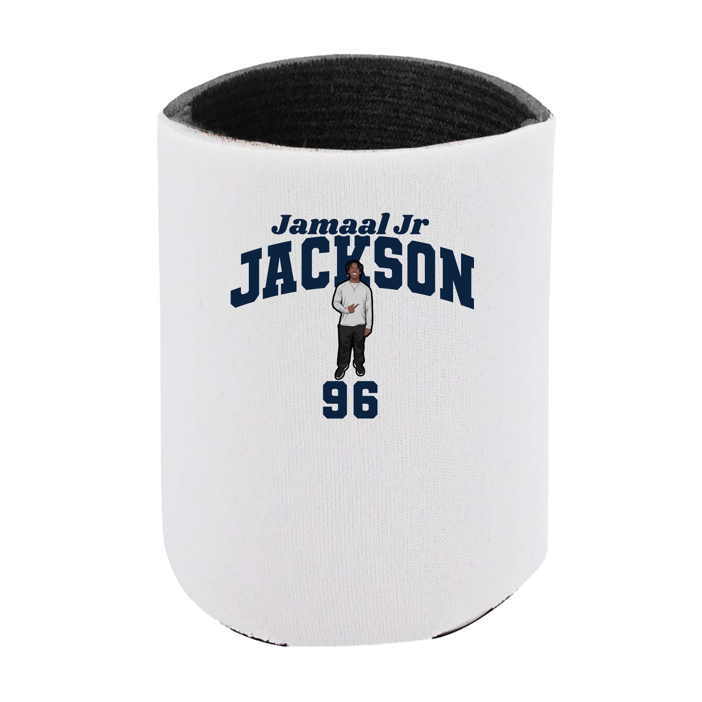 Can Holder — Signature Arch in White