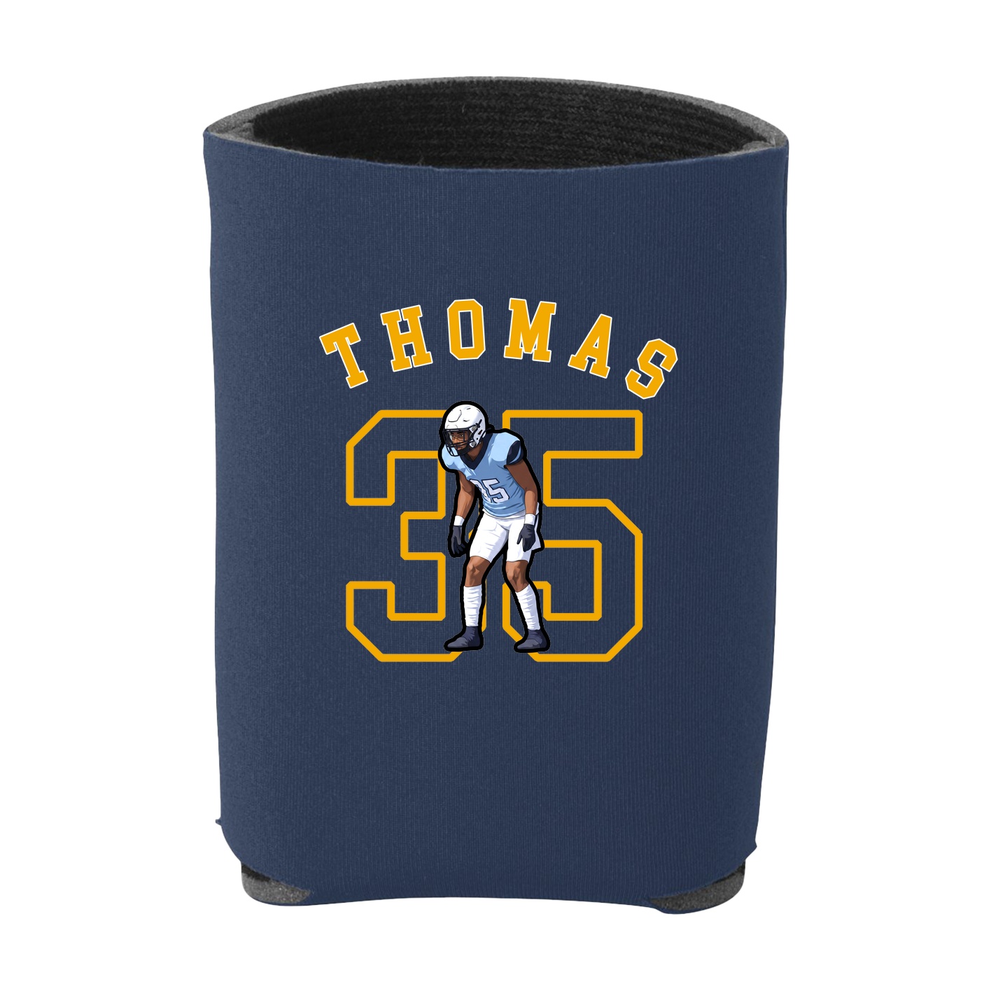 Can Holder — Shirsey Arch in Navy