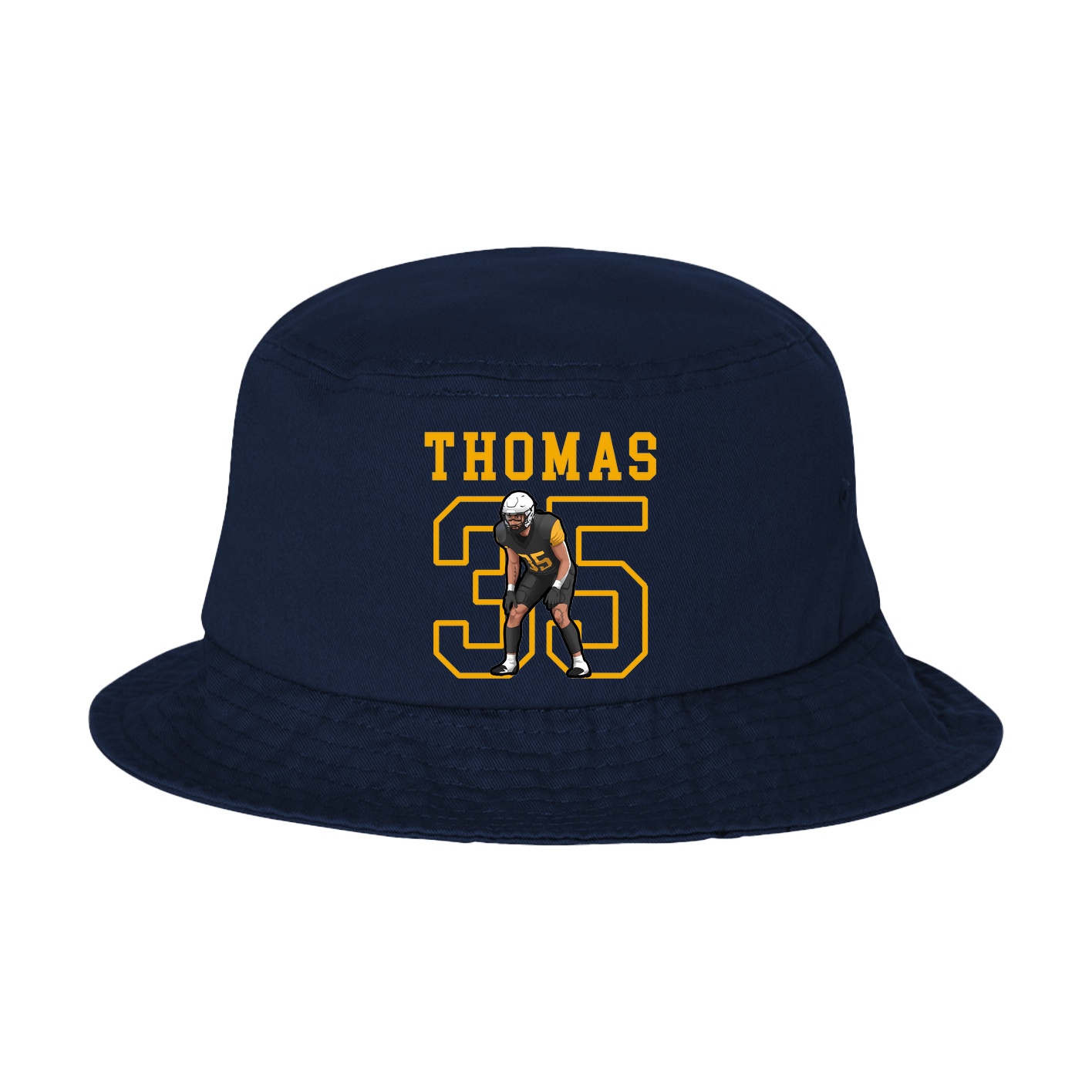 Bucket Cap — Shirsey in Navy