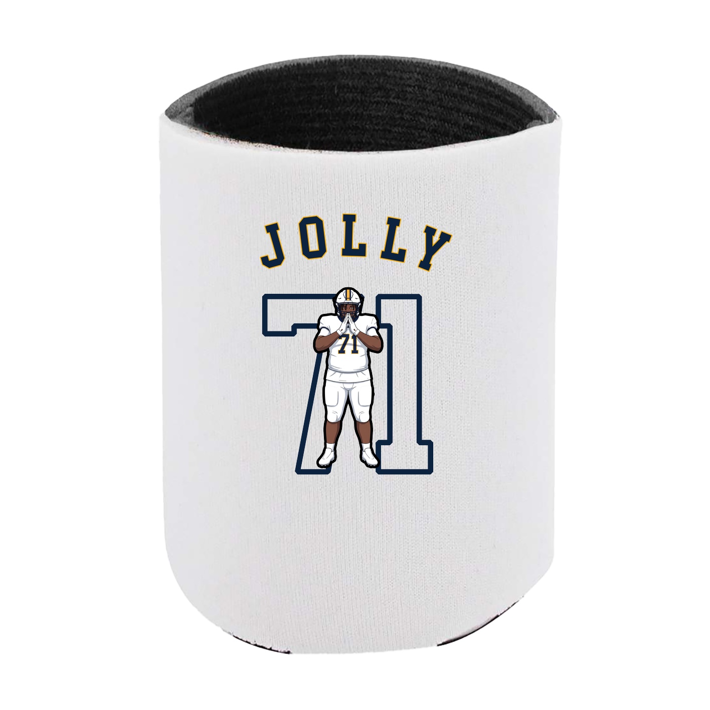 Can Holder — Shirsey Arch in White