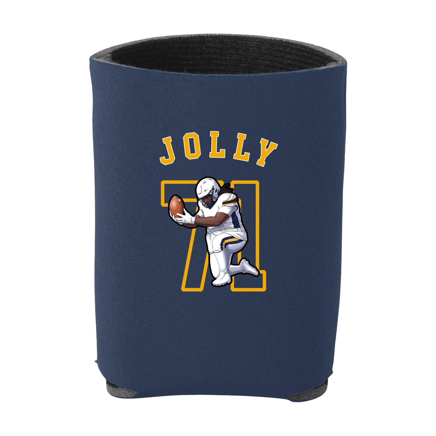 Can Holder — Shirsey Arch in Navy