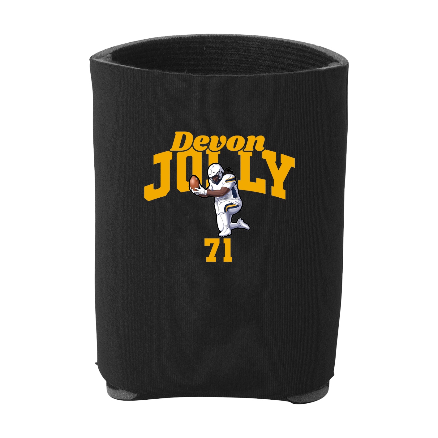 Can Holder — Signature Arch in Black