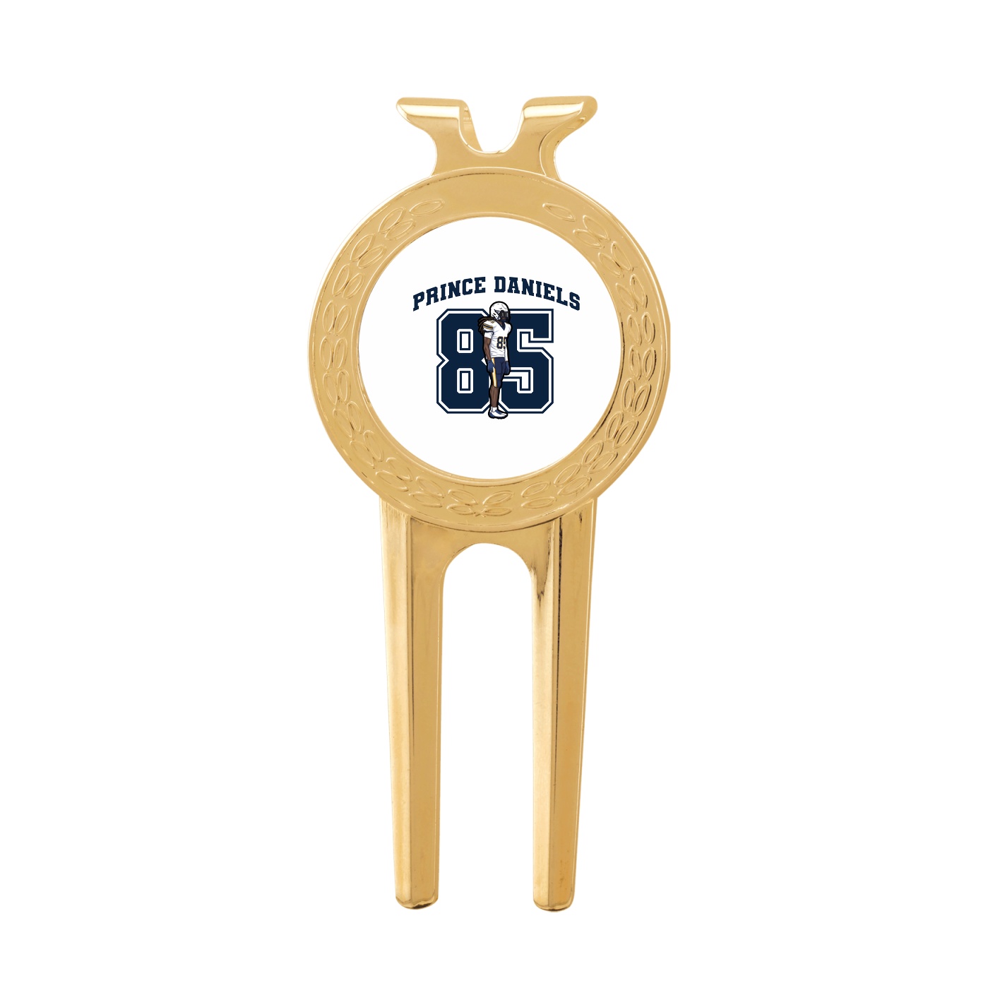 Divot Tool with Ball Marker — Number in Classic
