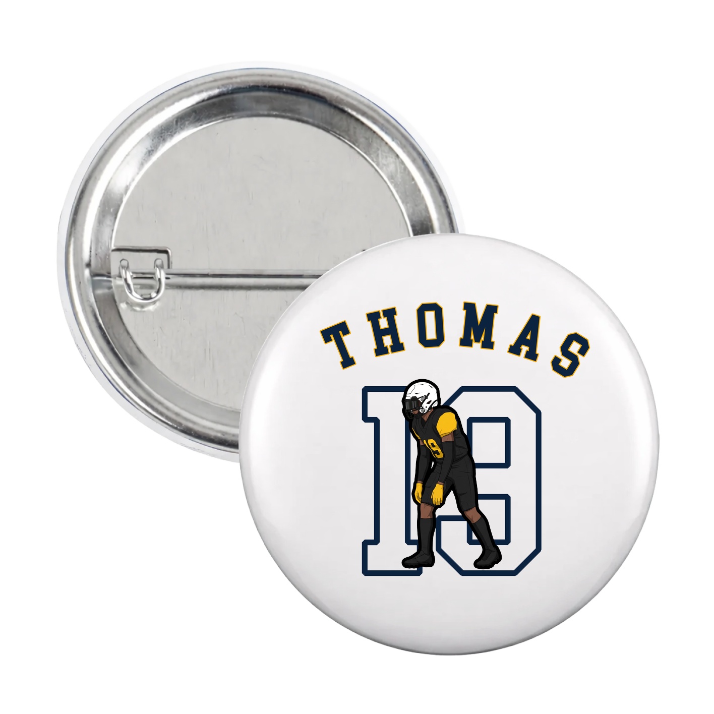 Game Day Button