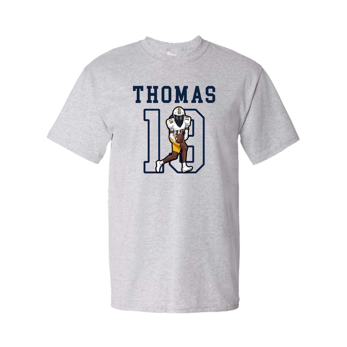 Tee — Shirsey in Grey