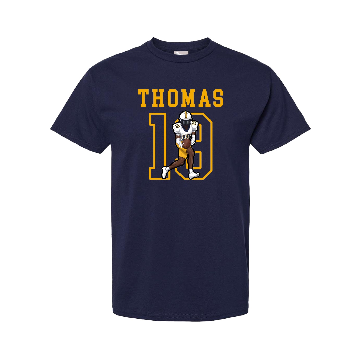 Youth Tee — Shirsey in Navy