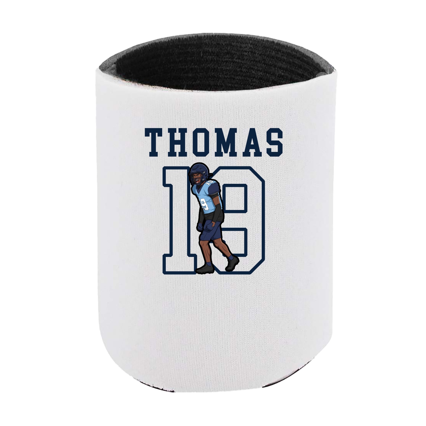 Can Holder — Shirsey in White