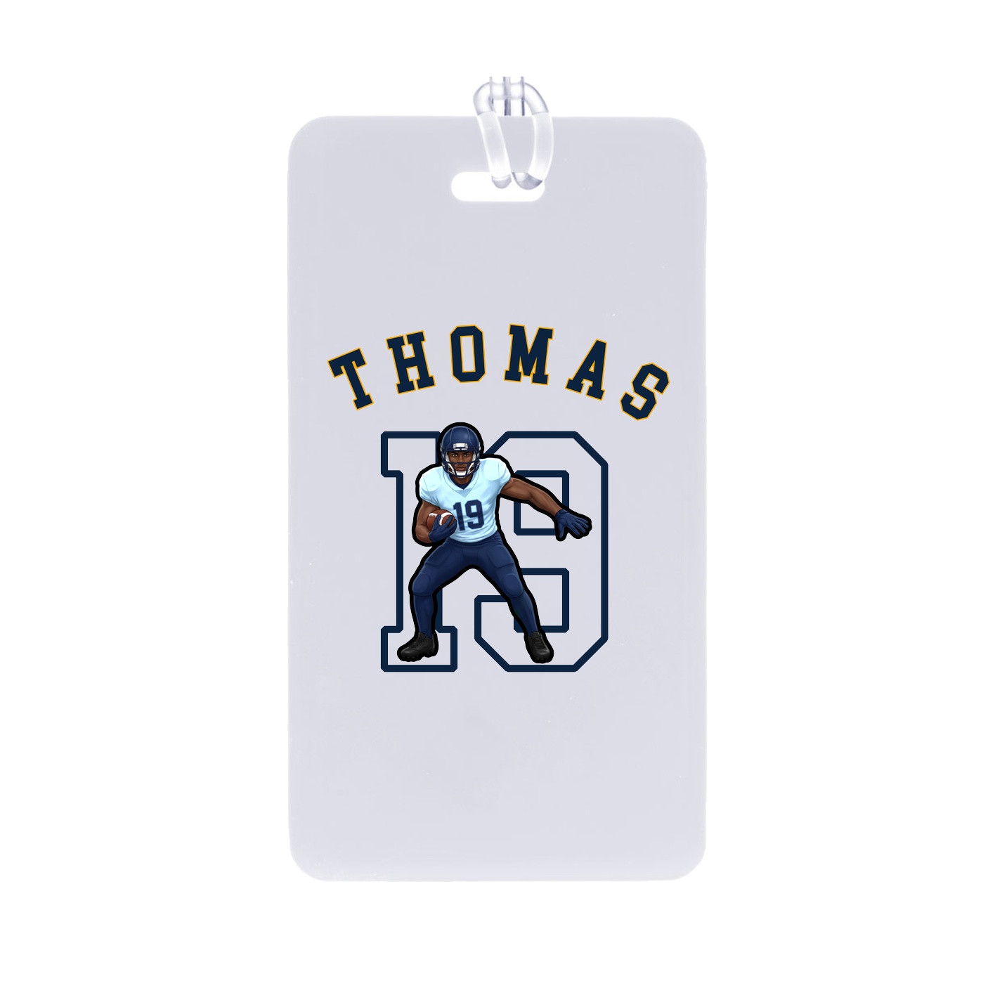 Bag Tag