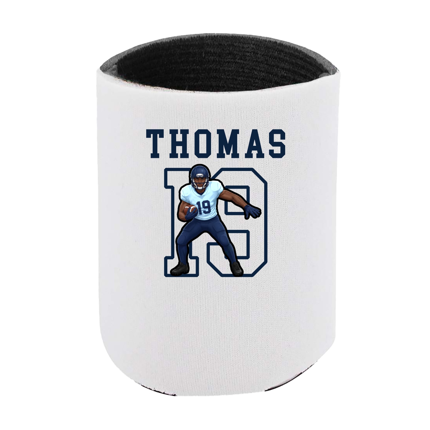 Can Holder — Shirsey in White
