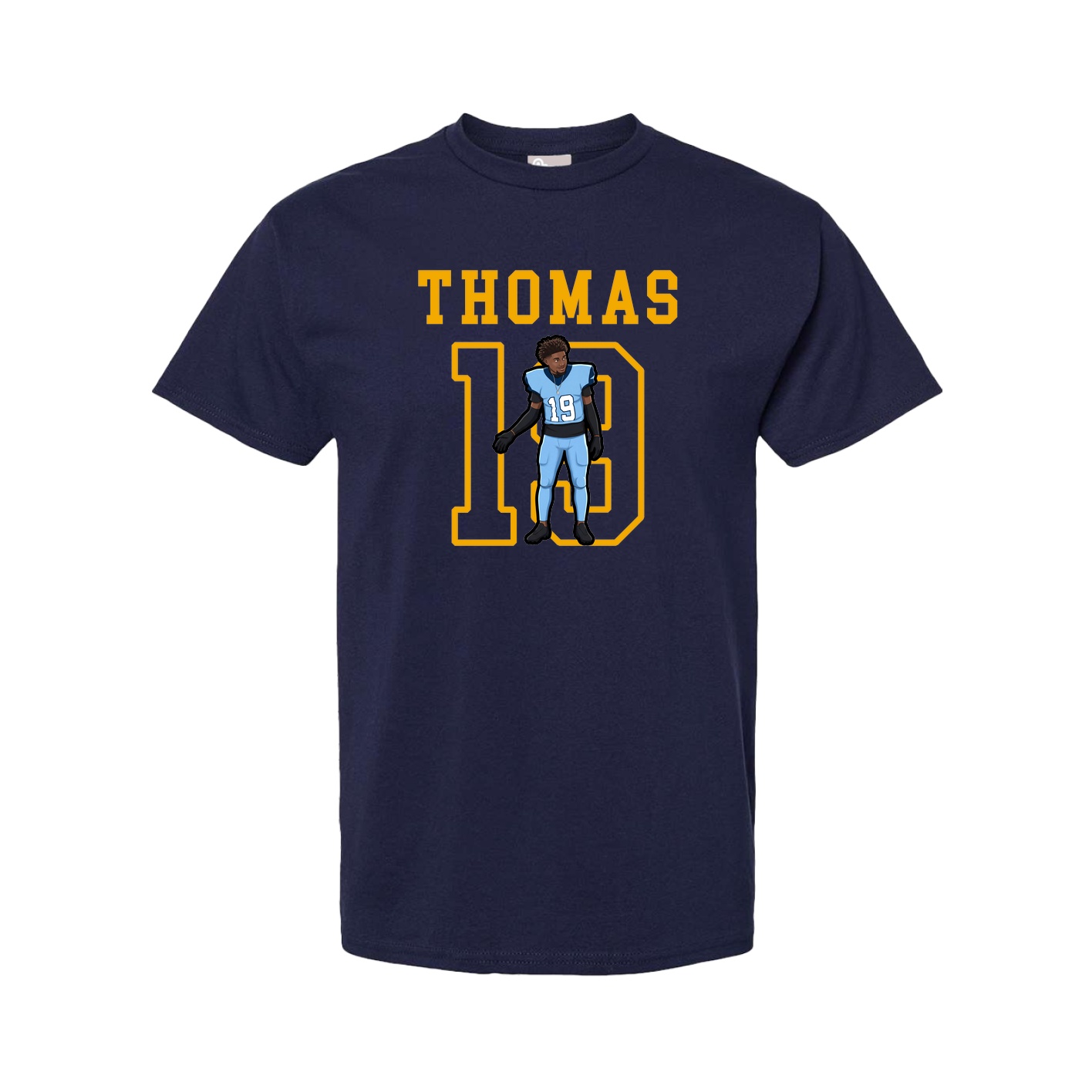 Tee — Shirsey in Navy