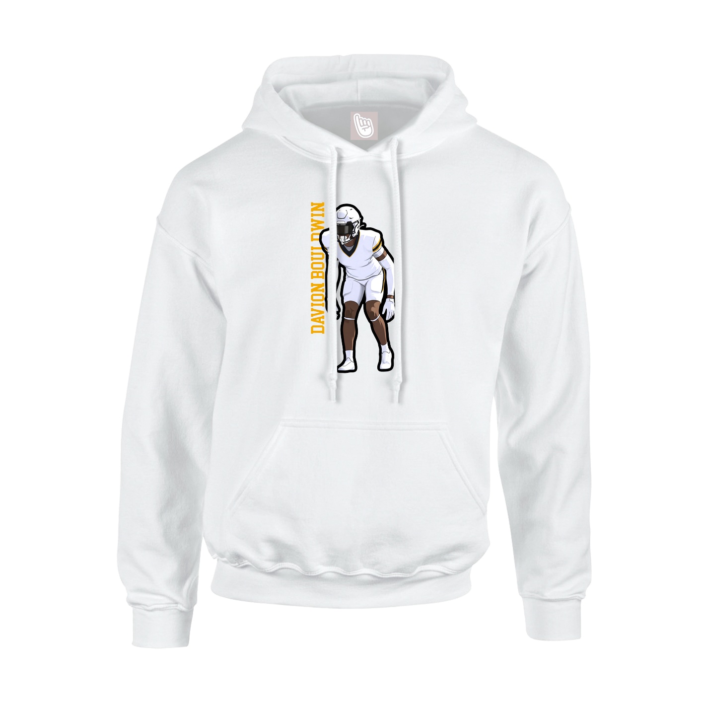 NIL Club Hoodie