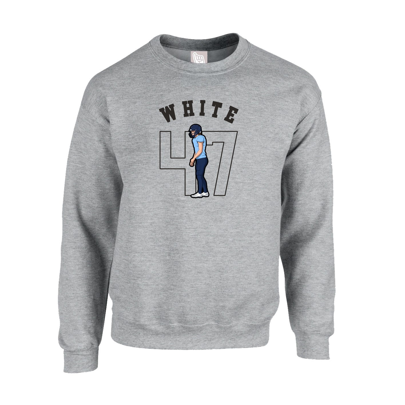 NIL Club Fleece Crew