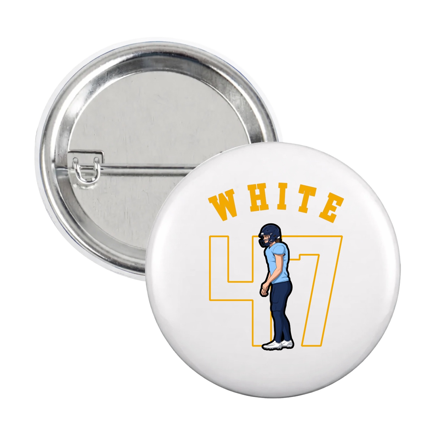 Game Day Button
