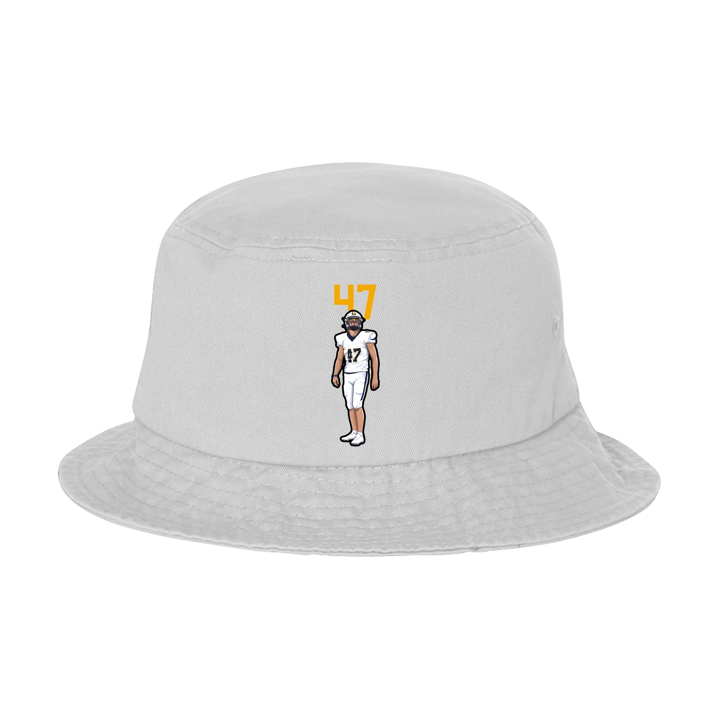 Bucket Cap
