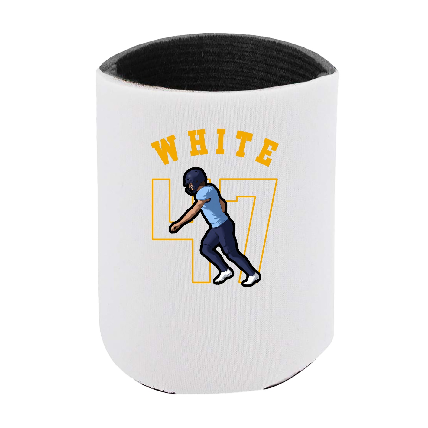 Can Holder — Shirsey Arch in White