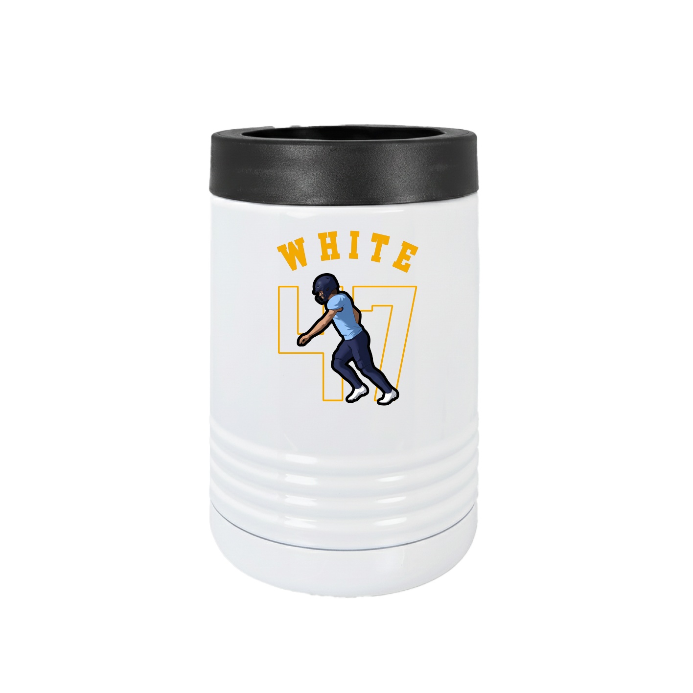 Beverage Holder — Shirsey Arch in White