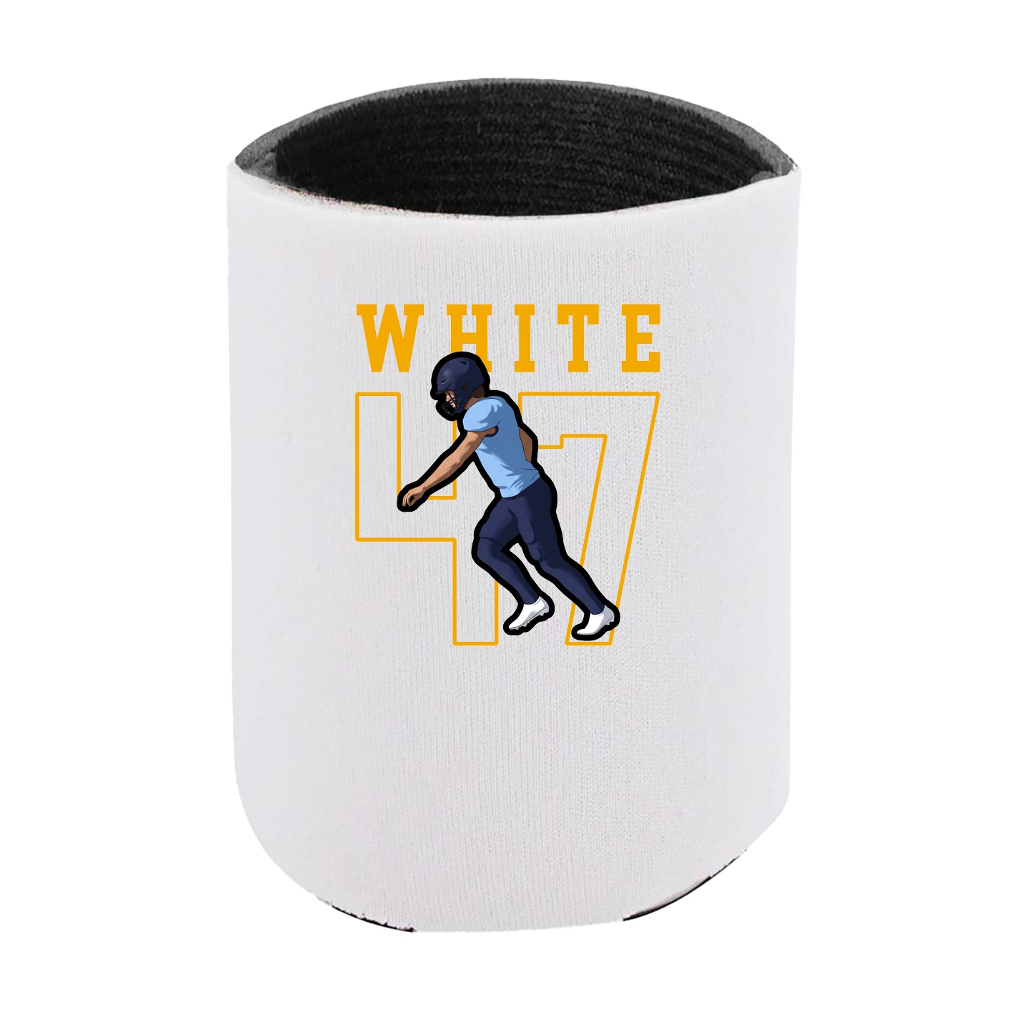 Can Holder — Shirsey in White