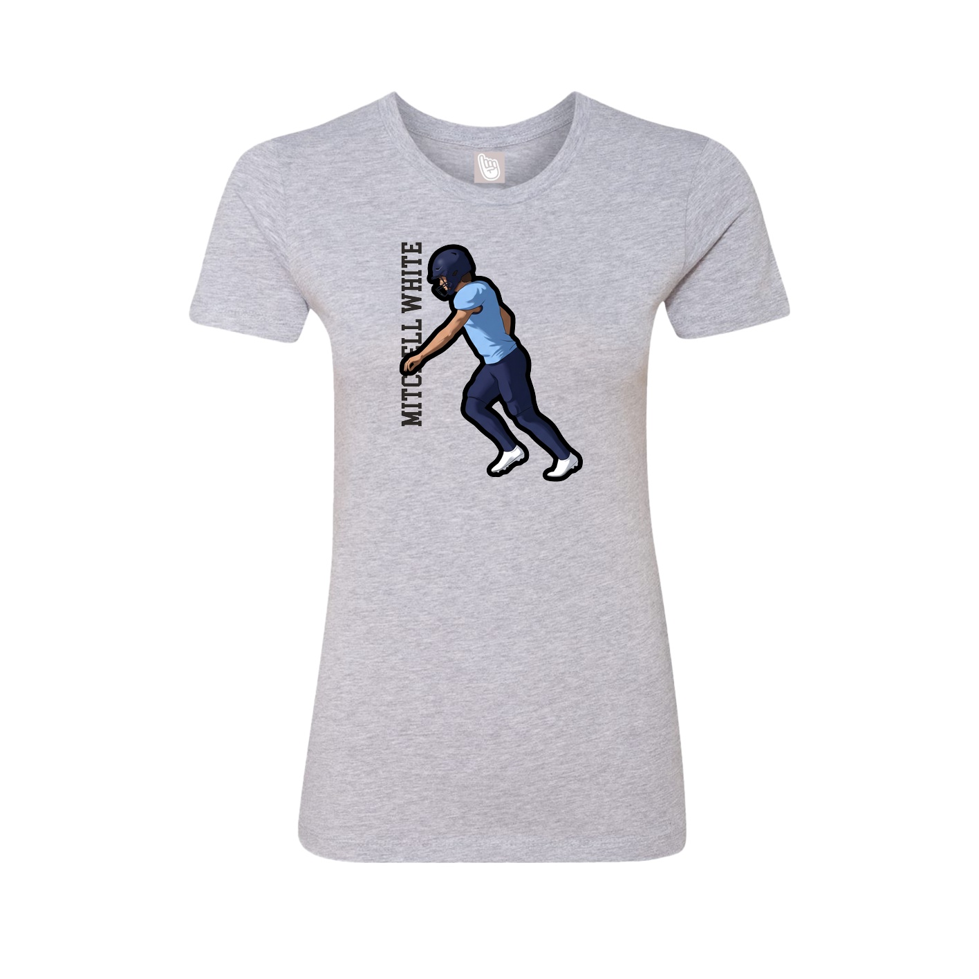 NIL Club Womens Tee