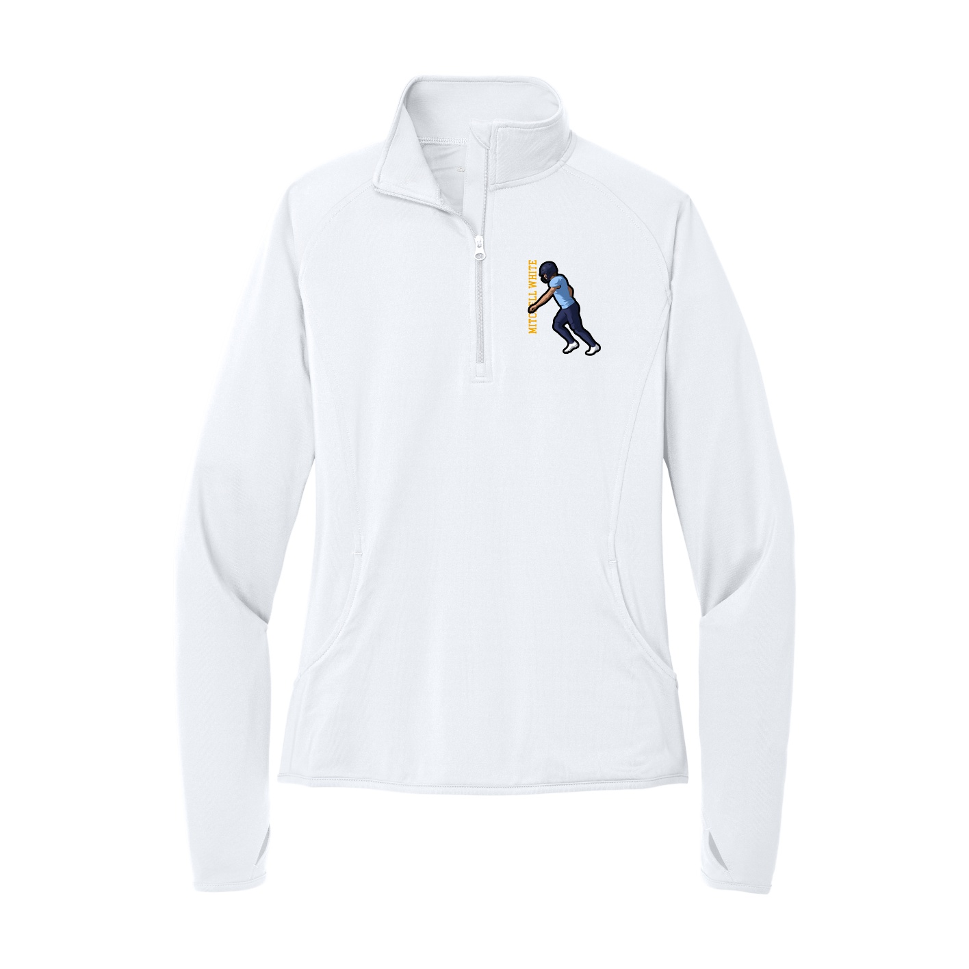 Women's Q-Zip Pullover