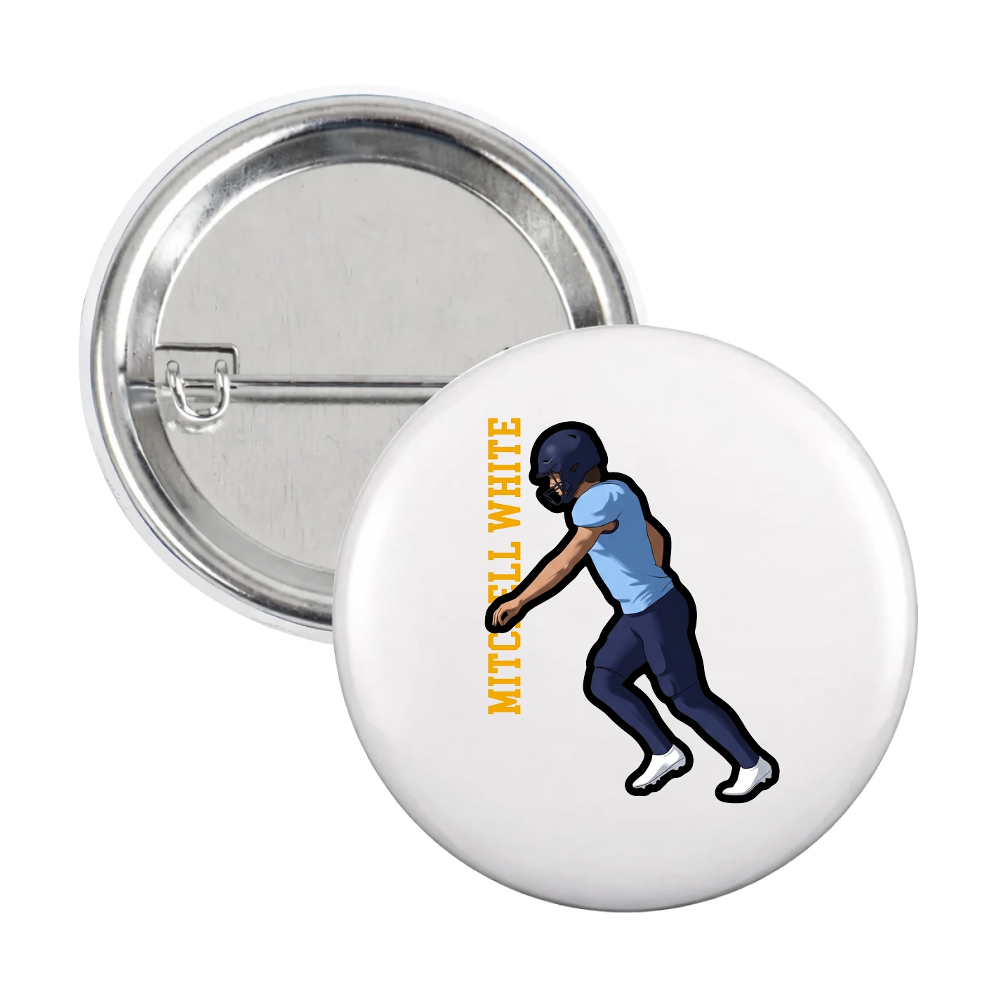 Game Day Button