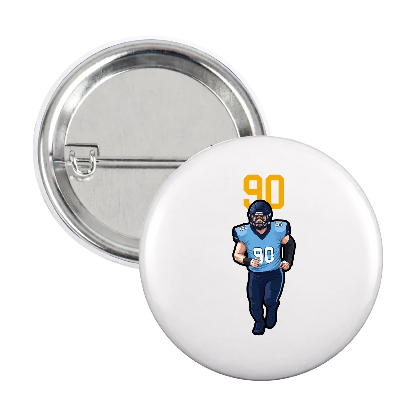 Game Day Button