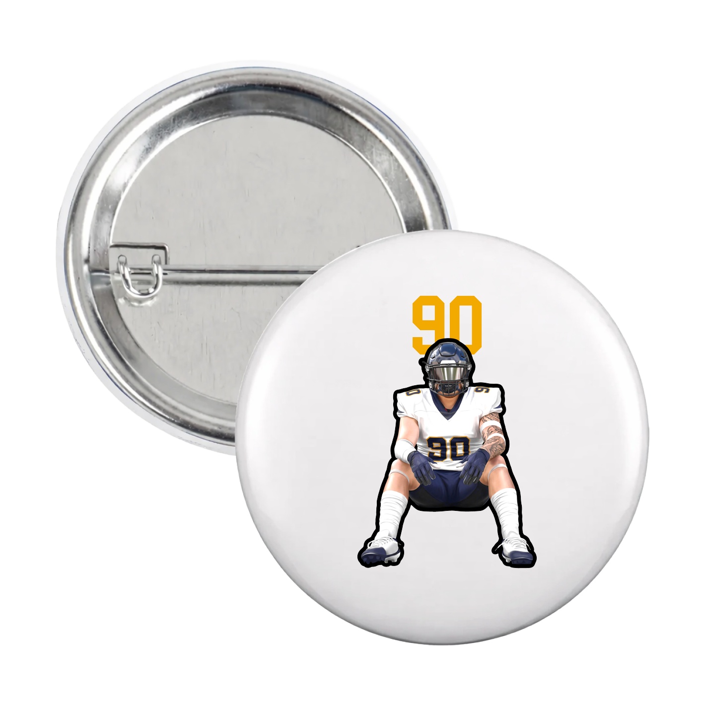 Game Day Button
