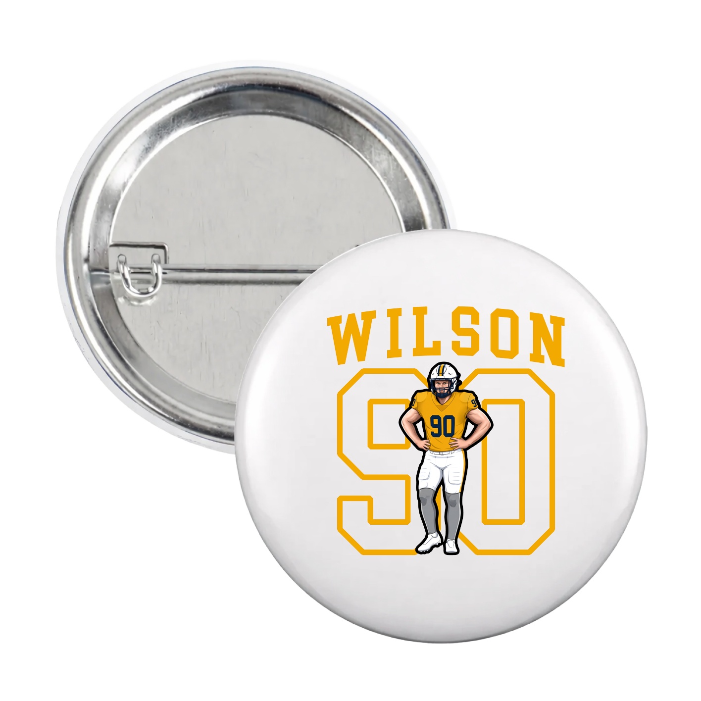 Game Day Button