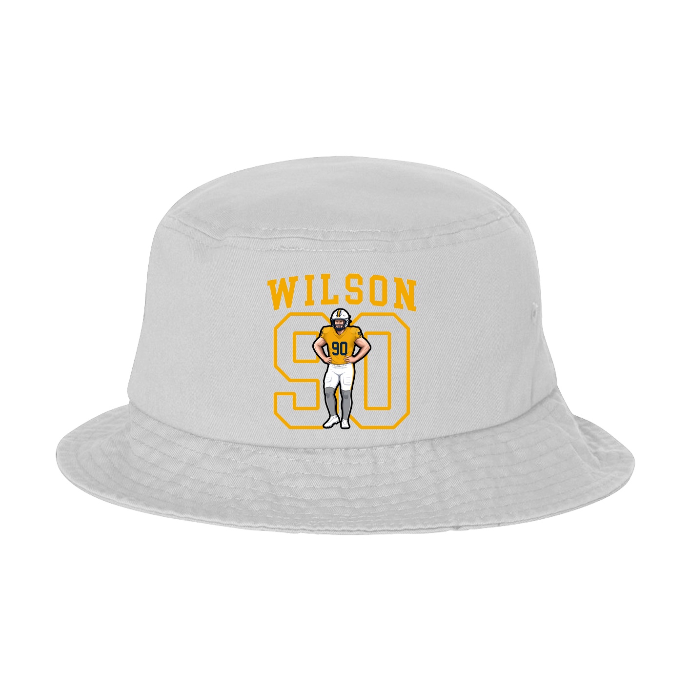 Bucket Cap