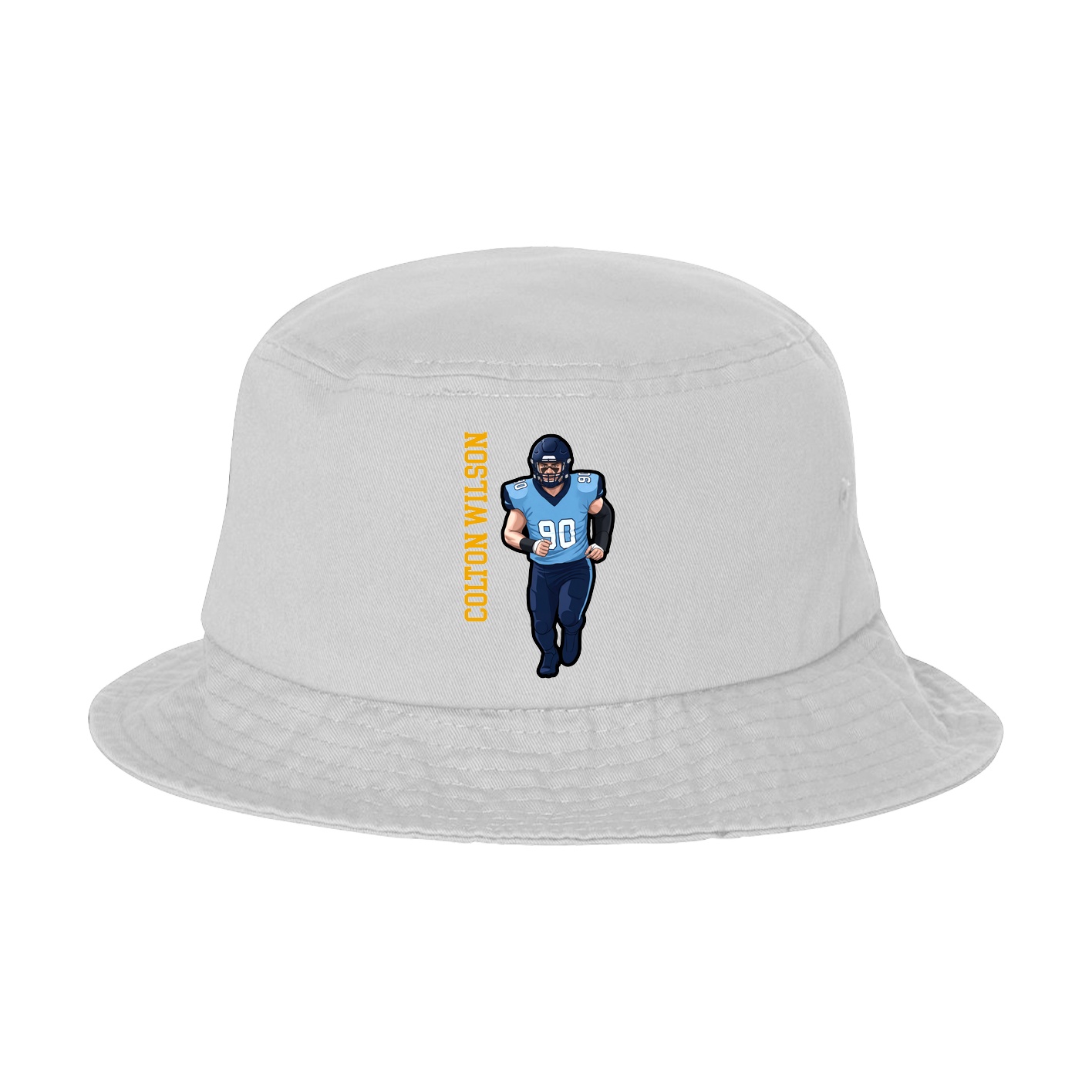 Bucket Cap
