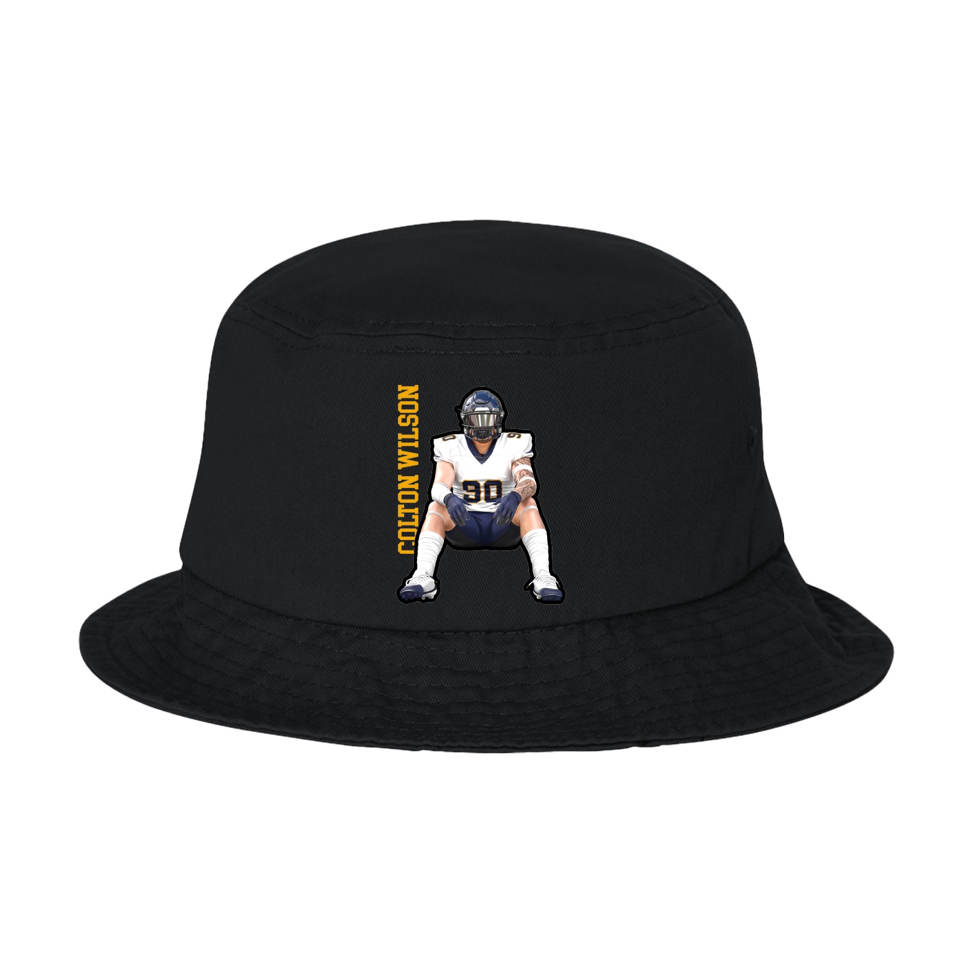 Bucket Cap
