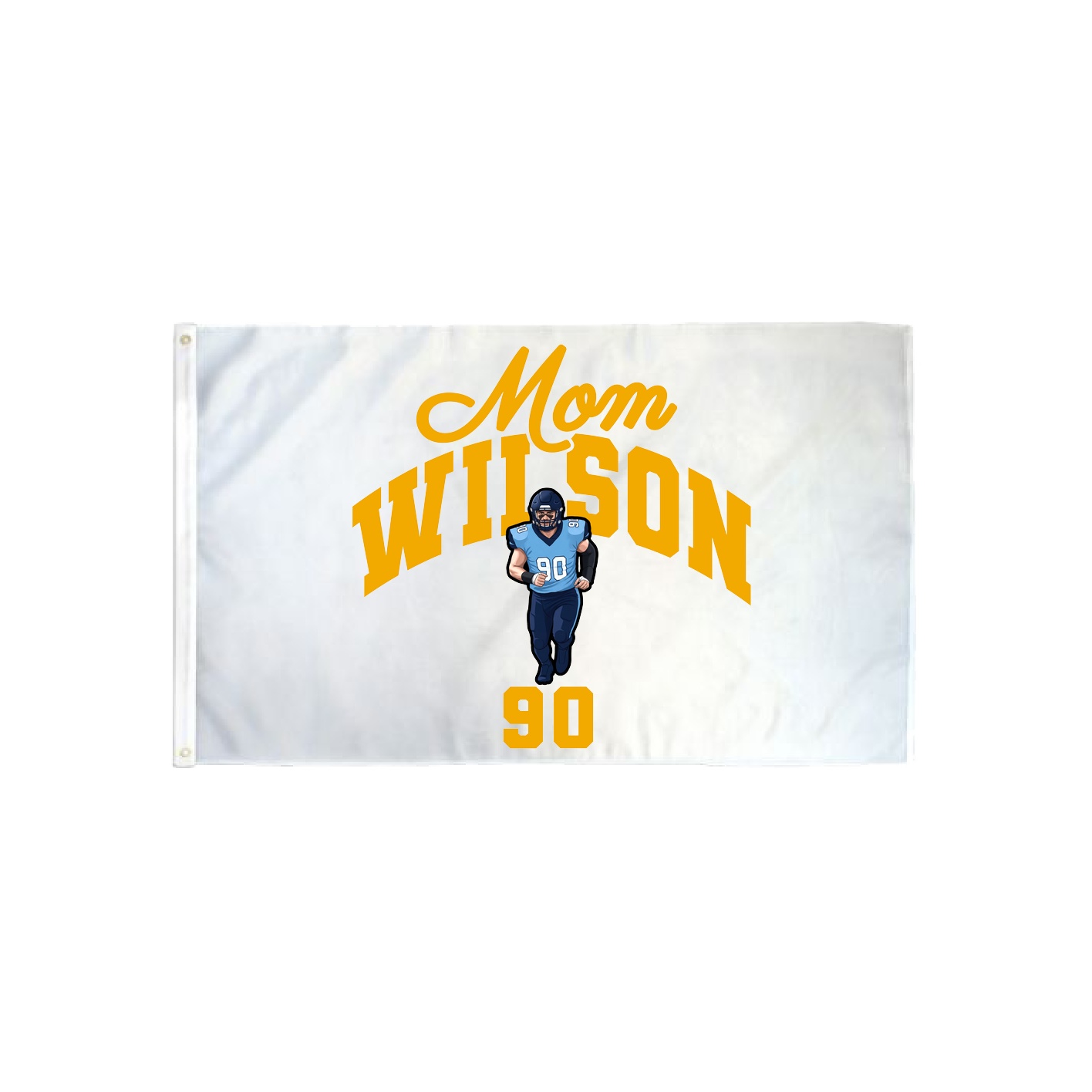 3x5 Flag — Mothers Day Arch in Classic