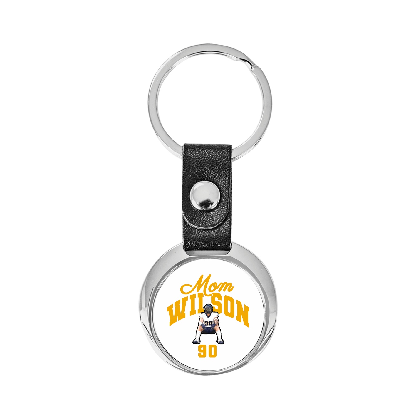 Key Chain — Mothers Day Arch in Classic
