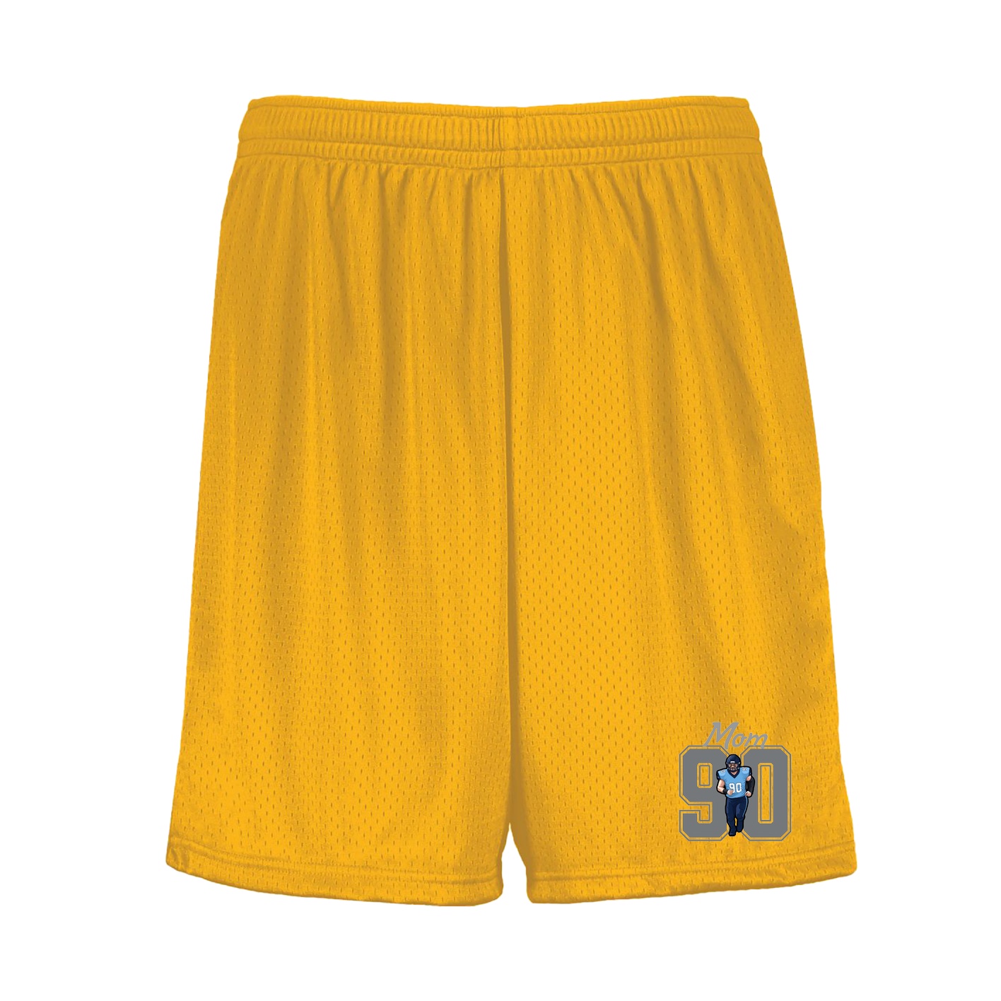 Shorts — Mothers Day Shirsey in Gold