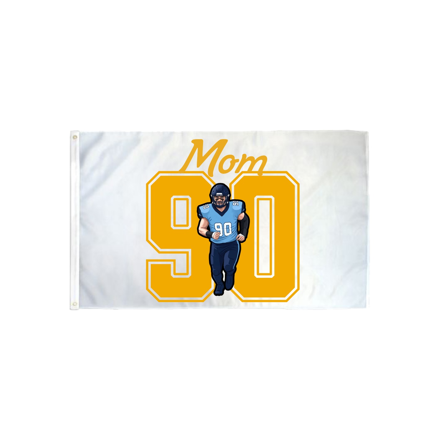 3x5 Flag — Mothers Day Shirsey in Classic