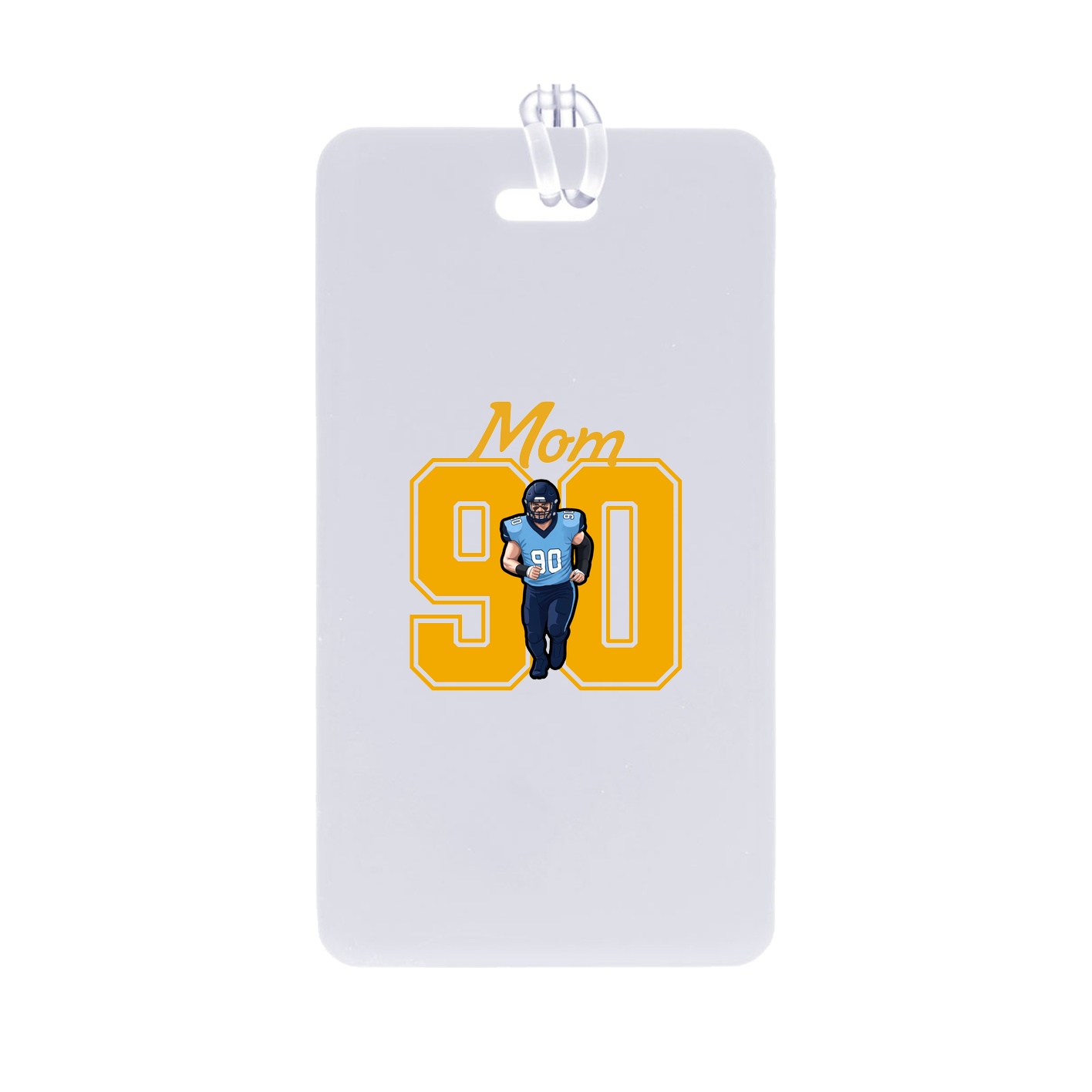 Bag Tag — Mothers Day Shirsey in Classic