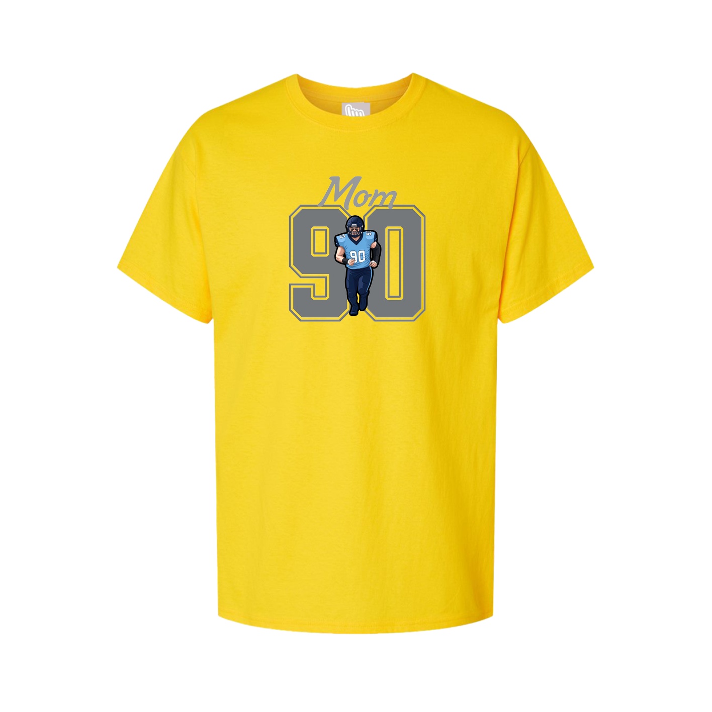 Tee — Mothers Day Shirsey in Gold