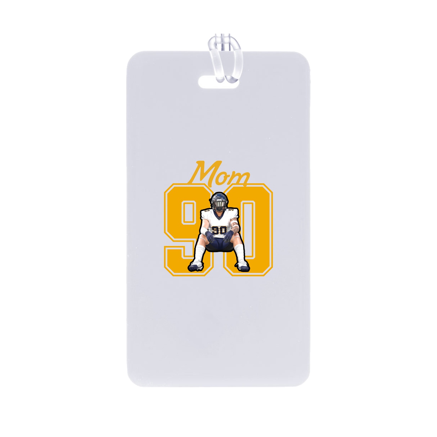 Bag Tag — Mothers Day Shirsey in Classic