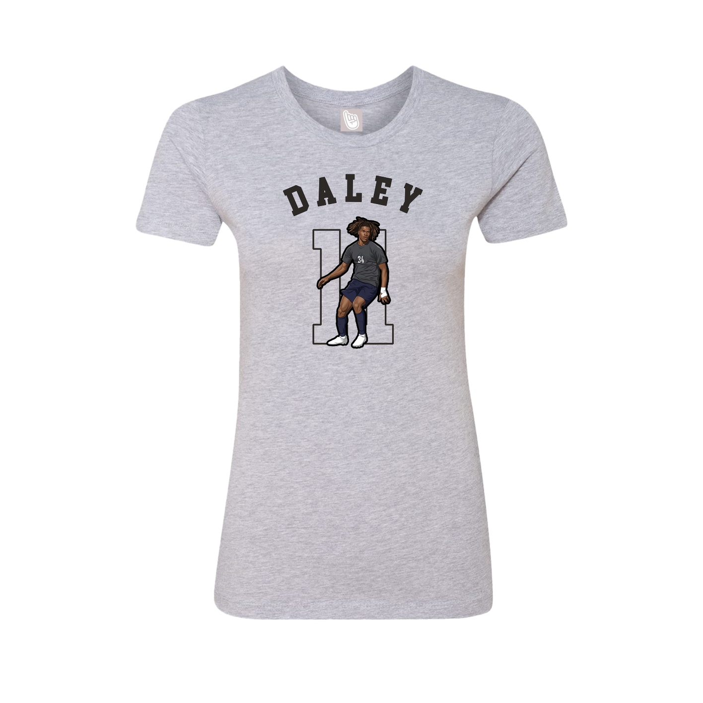 NIL Club Womens Tee