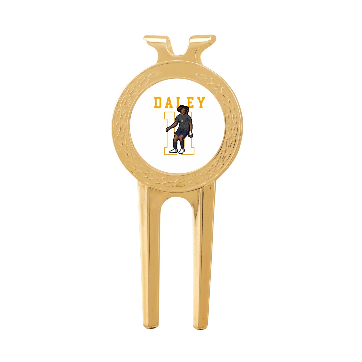 Divot Tool with Ball Marker