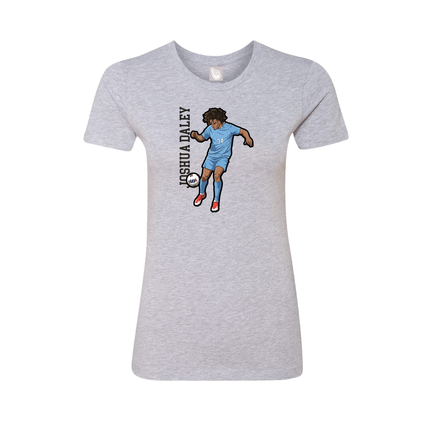 NIL Club Womens Tee