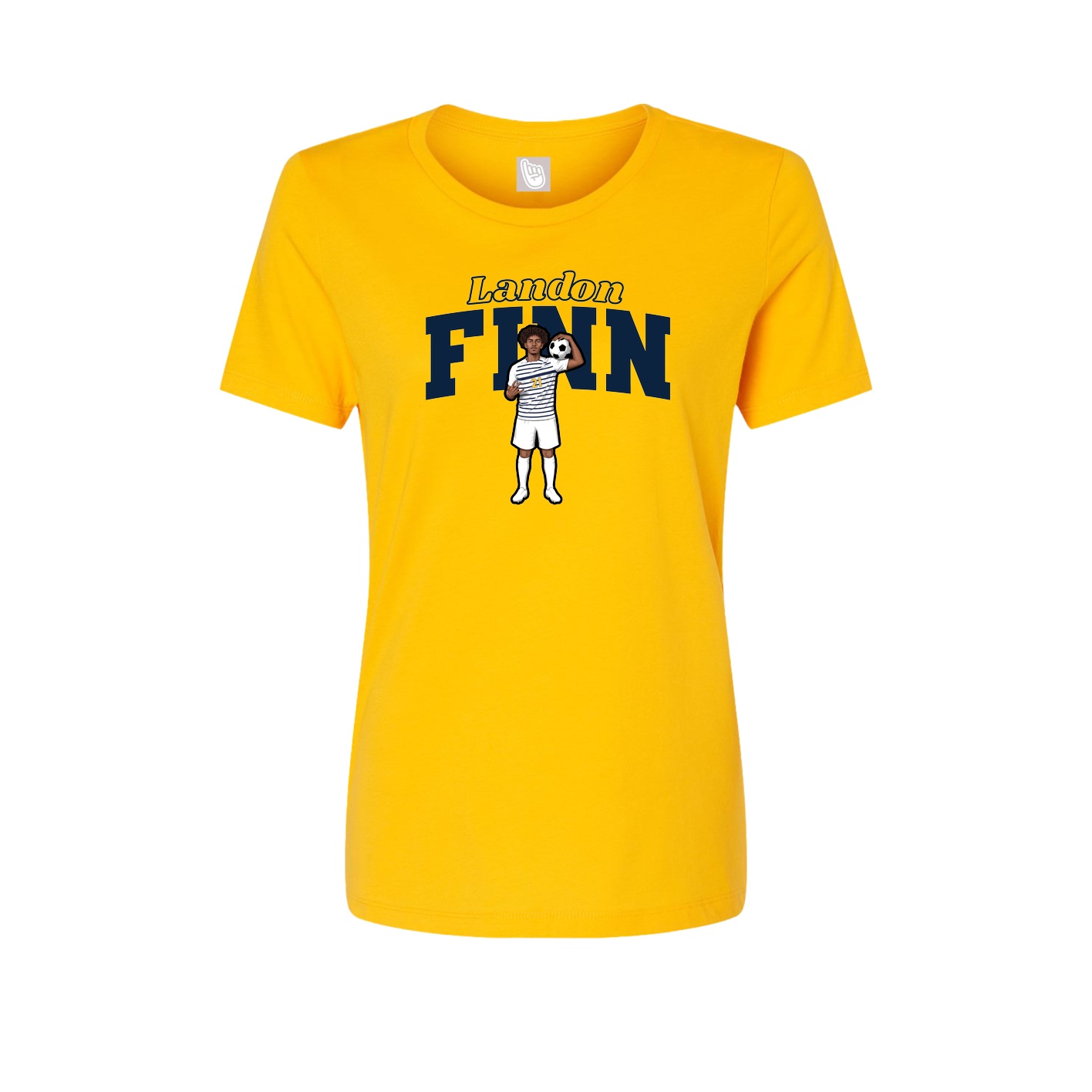 Fitted Women's Tee