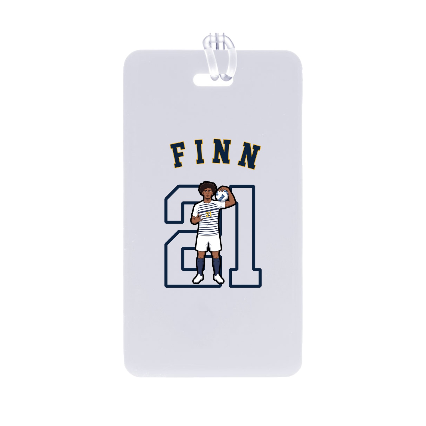 Bag Tag