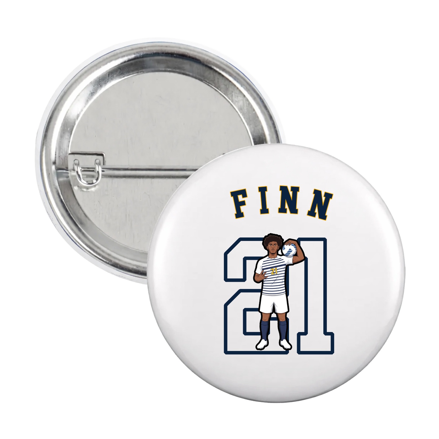Game Day Button