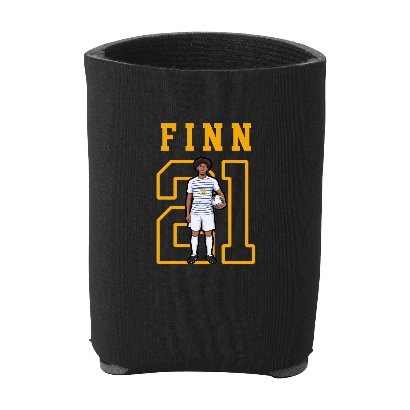 Can Holder — Shirsey in Black