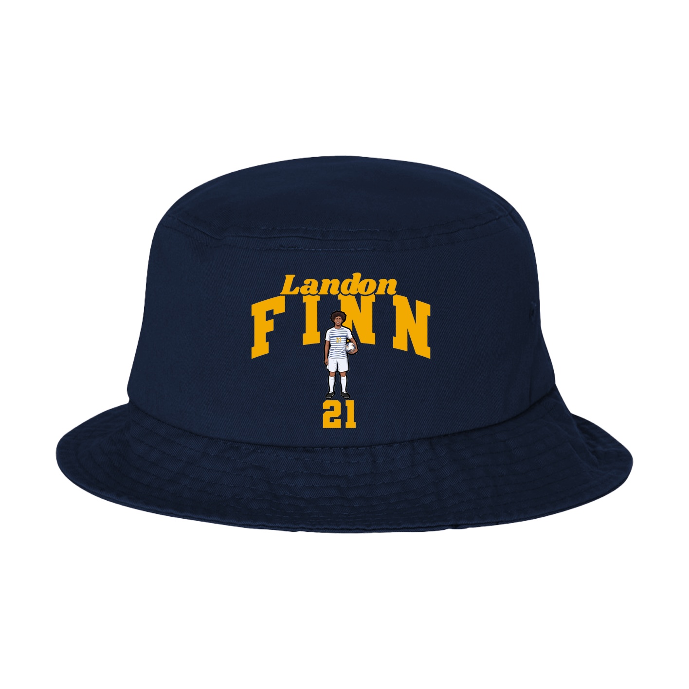 Bucket Cap