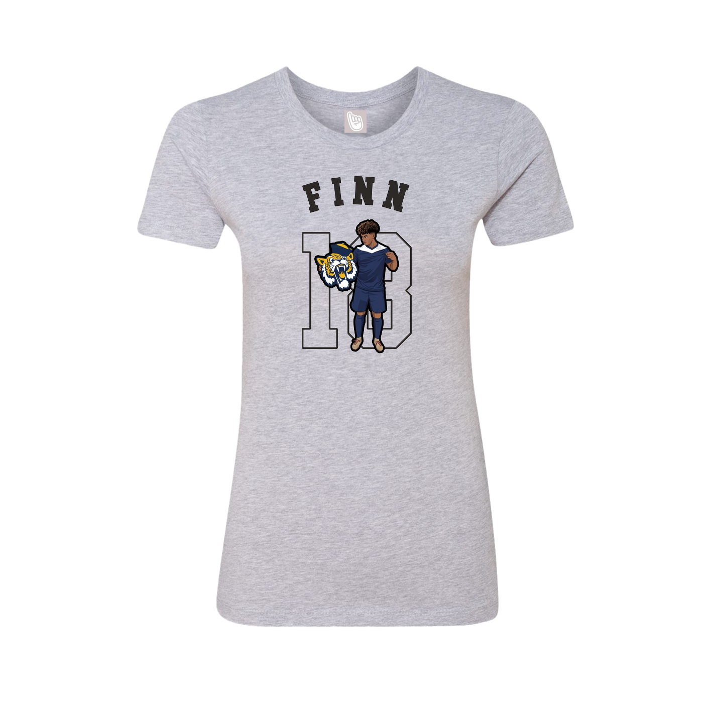 NIL Club Womens Tee