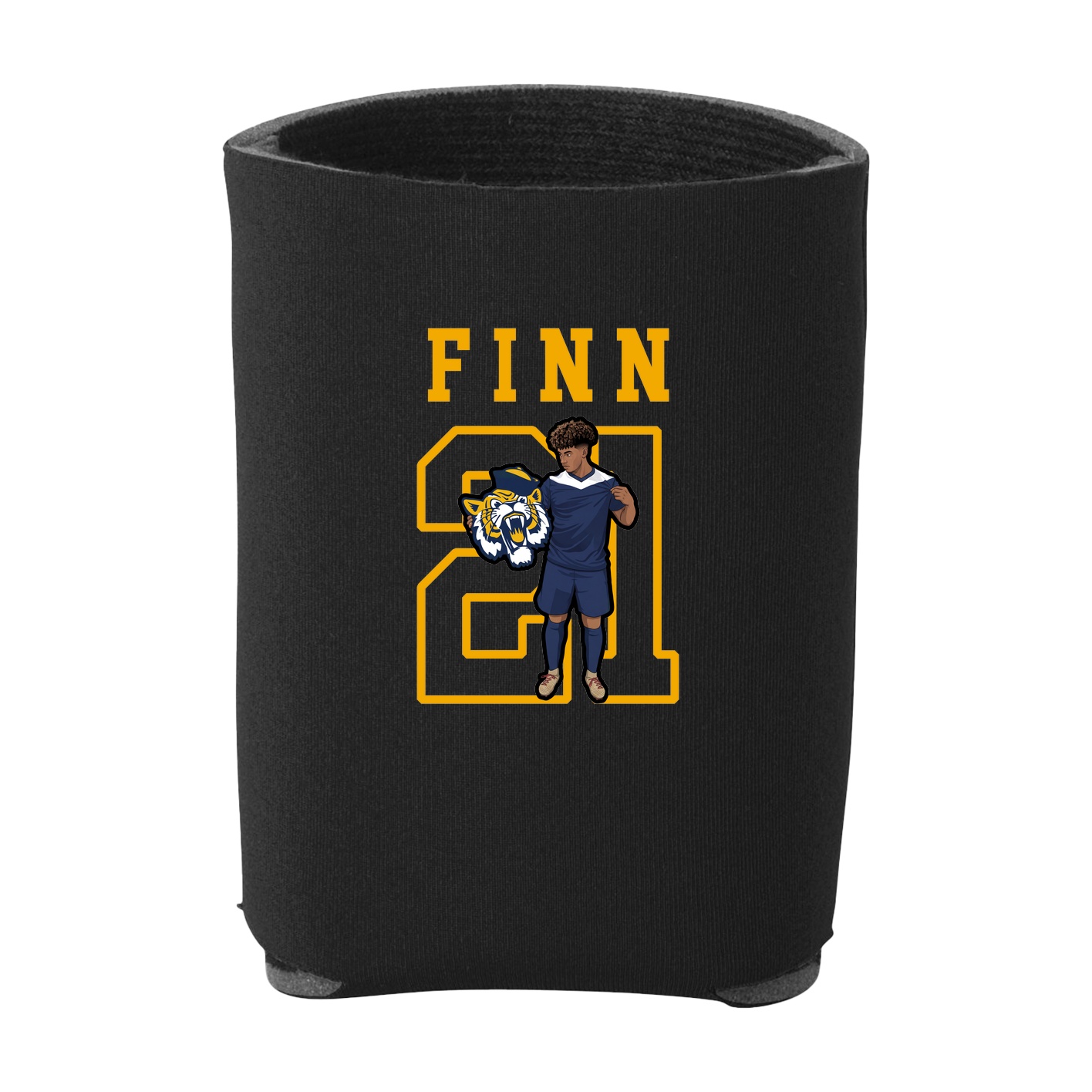 Can Holder — Shirsey in Black